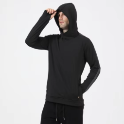 Workout Hoodie Manufacturer - 250 Grams Lightweight