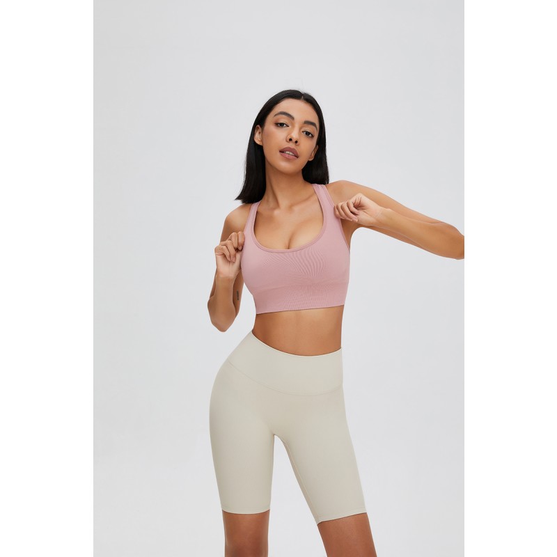 Fitness Workout Bra Factory - Custom High-End Bonded