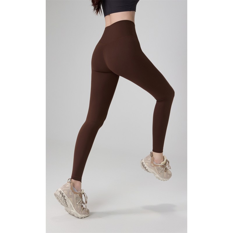Activewear Leggings Supplier - Nylon Spandex Tummy