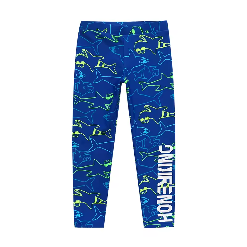 Boys Swimwear Supplier - Long Sleeve Surfing Sunblock
