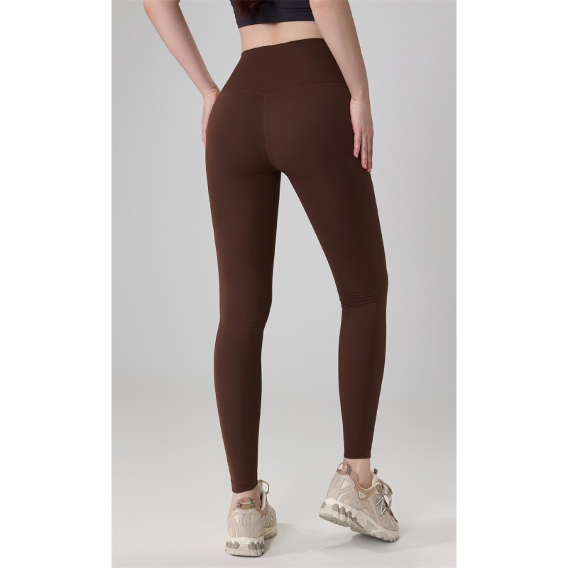 Activewear Leggings Supplier - Nylon Spandex Tummy