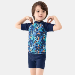 Beachwear Swimsuit Factory - Children's Printed Shorts