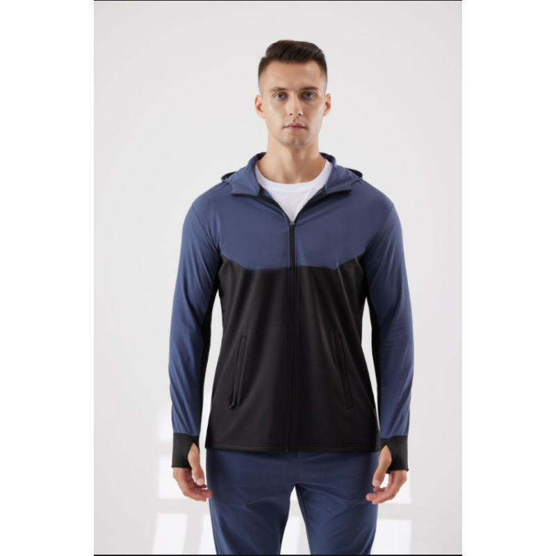 Outdoor Sports Jacket Factory - OEM Custom Logo Men's