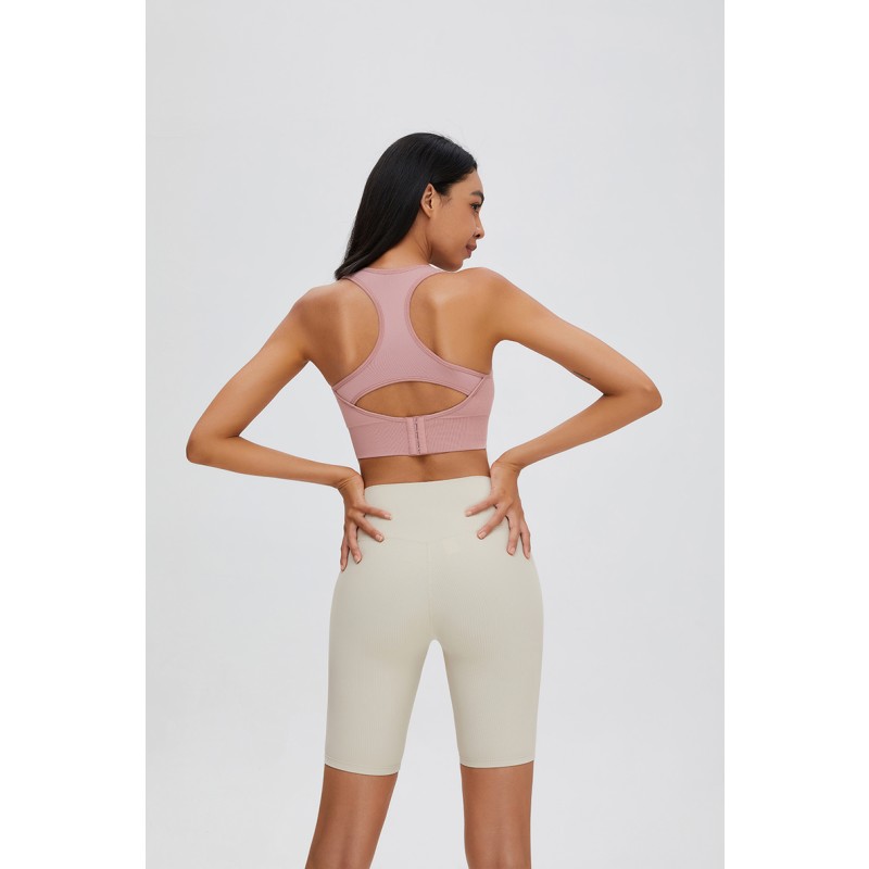 Fitness Workout Bra Factory - Custom High-End Bonded