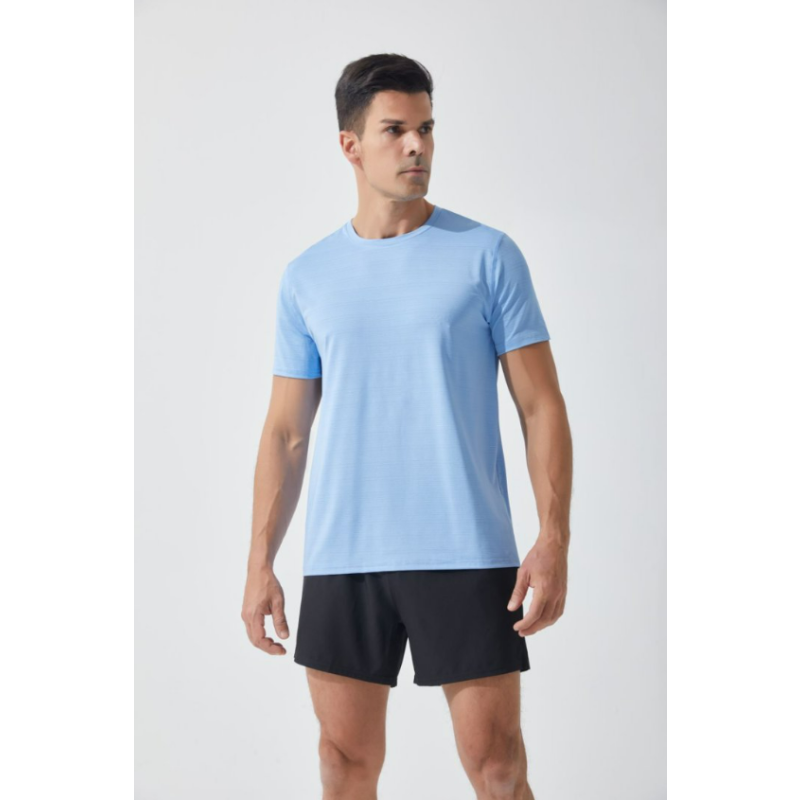 Athletic T-Shirt Factory - Men's High-Performance Quick-Dry