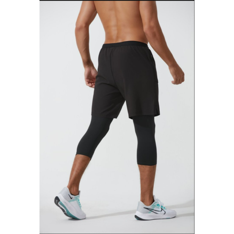 Quick Dry Sweatpants Factory - Men's Lightweight 2-in-1