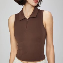 Yoga Jacket Supplier - Ladies Lightweight Breathable