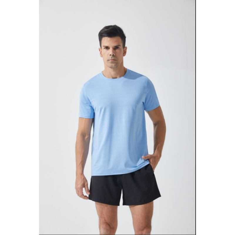 Athletic T-Shirt Factory - Men's High-Performance Quick-Dry