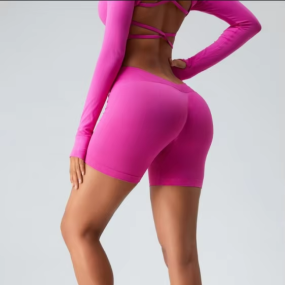 Ladies' Gym Wear Factory - Private Label Fitness