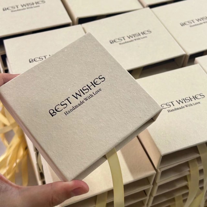 Jewelry Pull-out Box Manufacturer - Custom Earrings Rings Necklaces Display Packaging