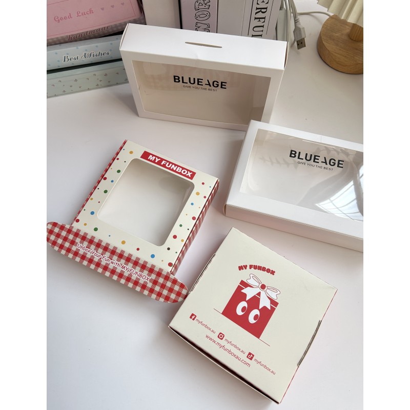 Hair Accessories Display Box Manufacturer - Custom Unique Hair Bands Decorative Gift
