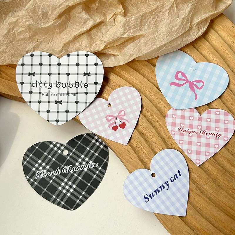 Irregular Hang Tag Manufacturer - Custom Phone Shell Hair Rope Broken Flowers Design