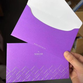 Pearl Kraft Envelope Manufacturer - Custom Luxury Wedding Party Invitation Gift Card