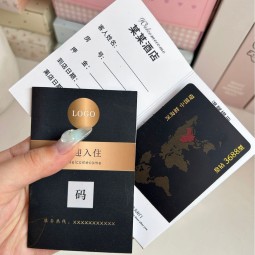 Hotel Key Card Holder Manufacturer - Custom Unique Wallet Pocket Bag Sleeve for Gift