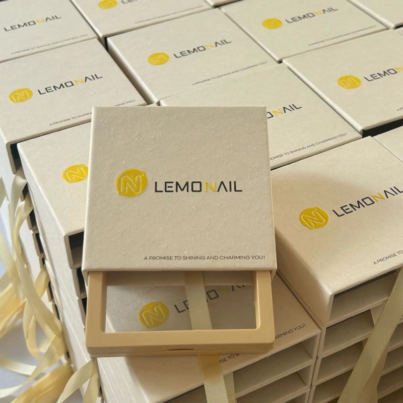 Handmade Paper Gift Box Manufacturer - Custom Pull-out Jewelry PE Film Packaging