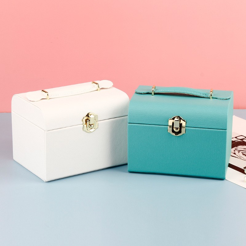 Jewelry Case Factory - Custom Large Organizer with Logo