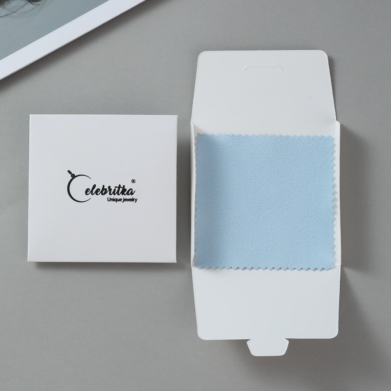 Jewelry Cleaning Cloth Manufacturer - Lint-Free Polishing Microfiber