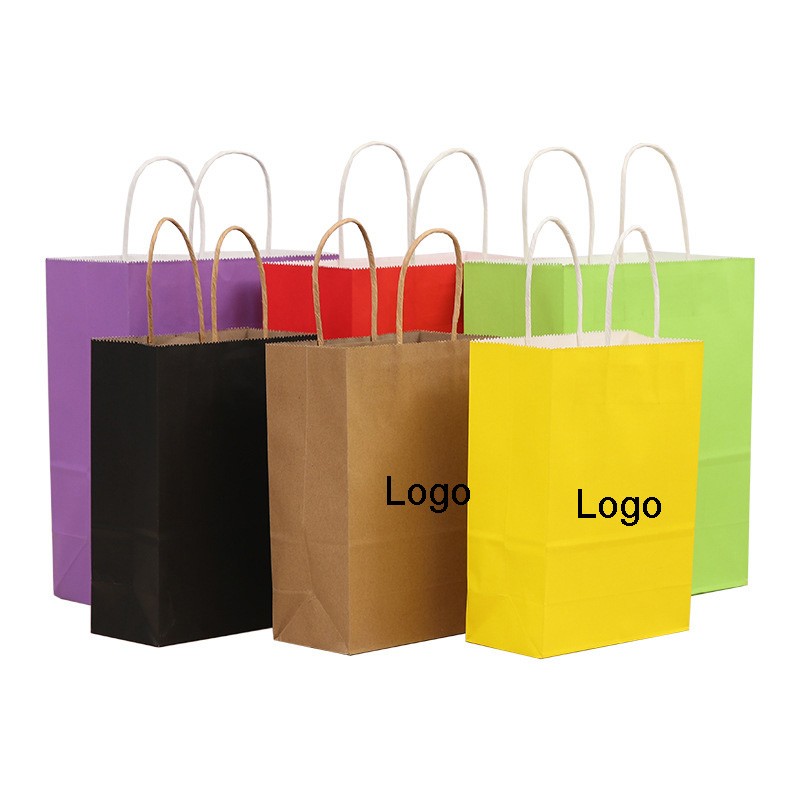 Shopping Bags Factory - Custom Art Paper Reusable Bag