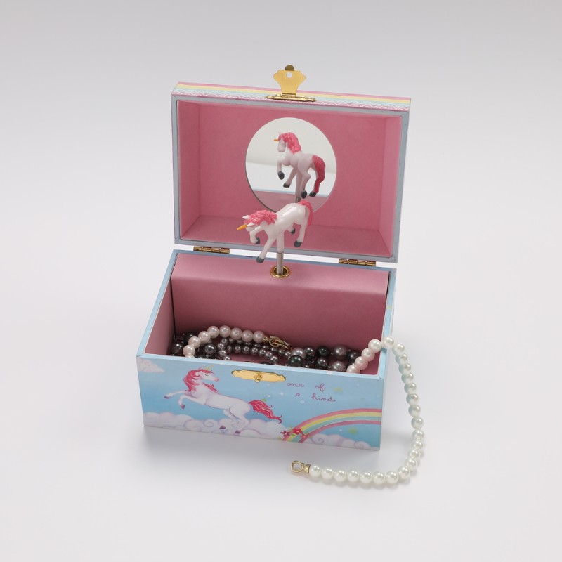 Music Jewelry Box Manufacturer - Custom Multi-Function Wooden
