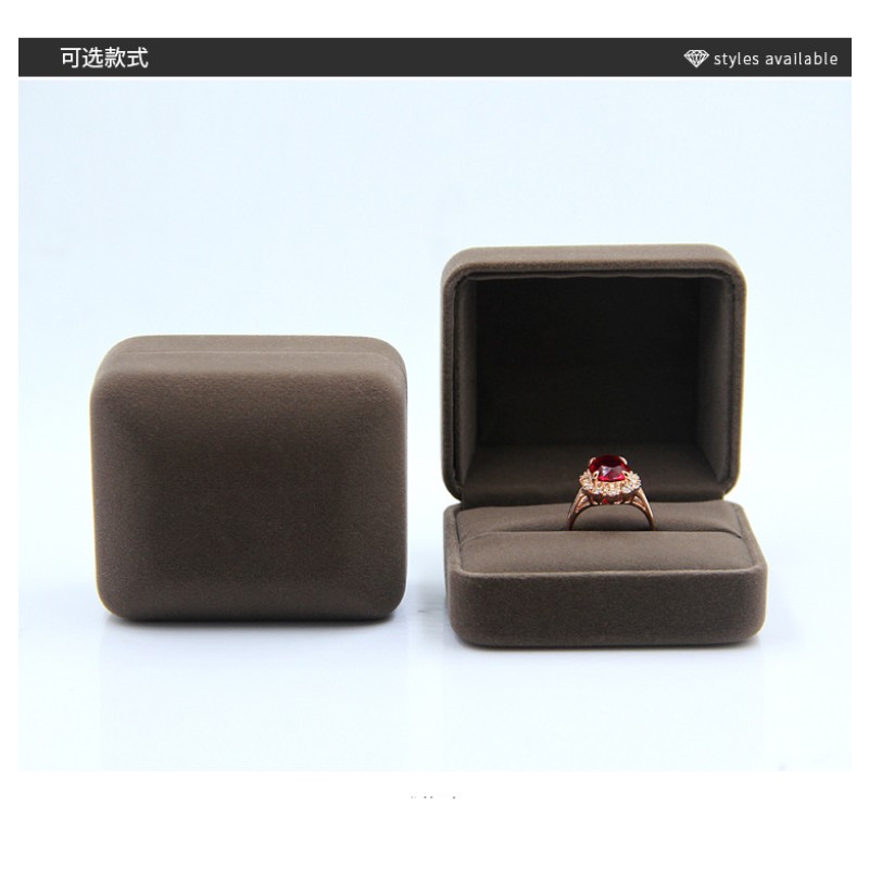 Jewelry Box Factory - Custom Acetate Trinket with Lid