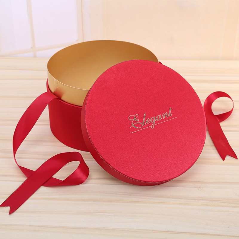 Wedding Gift Box Factory - Custom Paper Box with Window