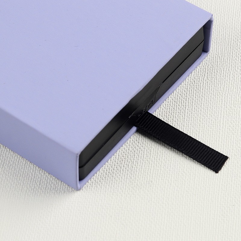 Jewelry Box Factory - Paper Bracelet Necklace Drawer Packaging