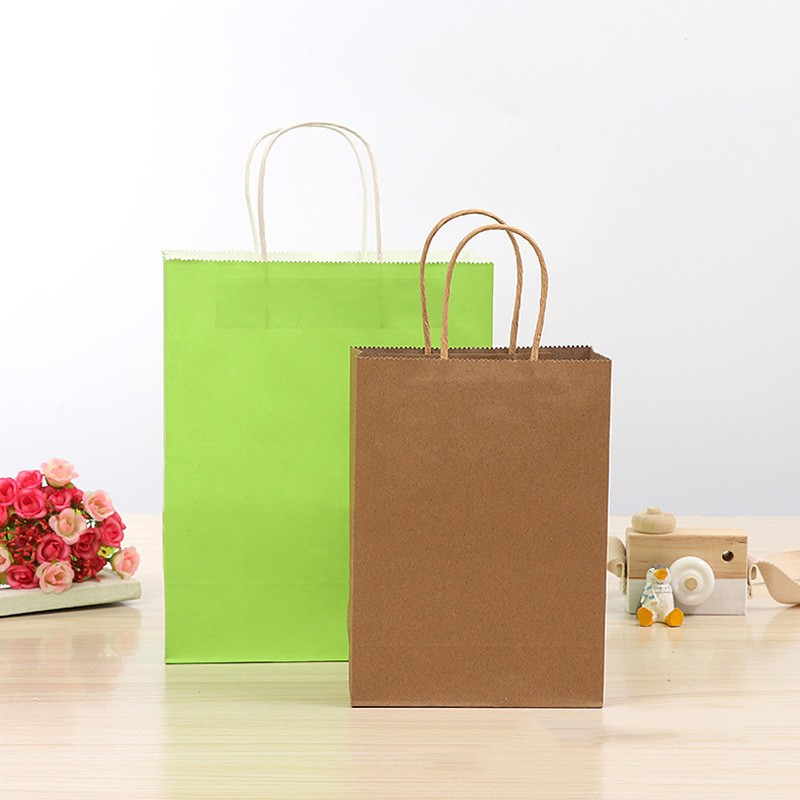 Shopping Bags Factory - Custom Art Paper Reusable Bag