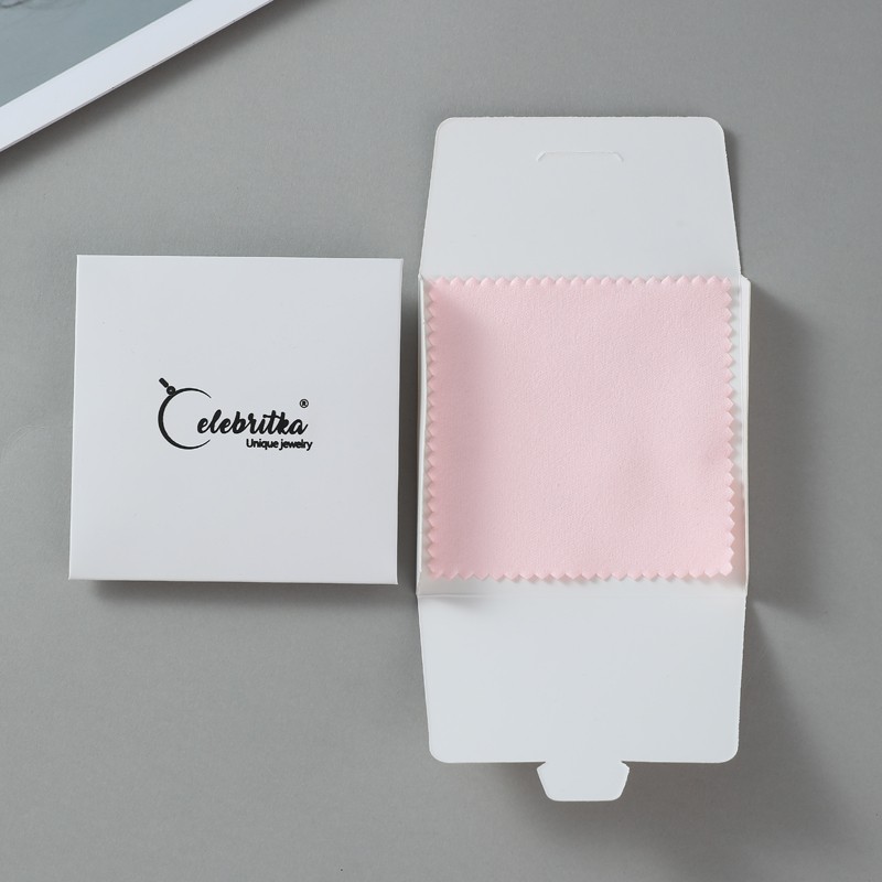 Jewelry Cleaning Cloth Manufacturer - Lint-Free Polishing Microfiber