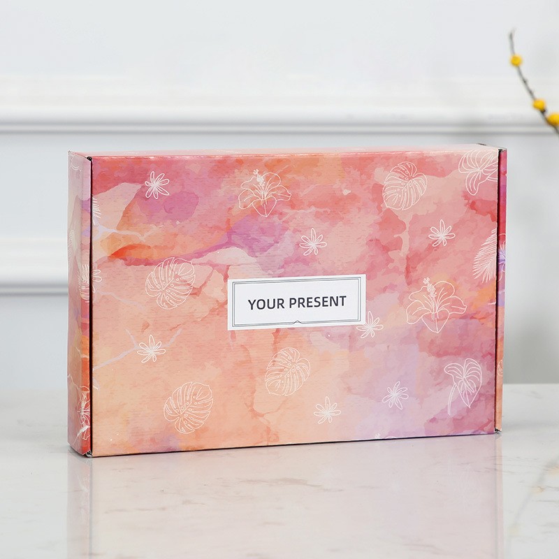 Clothing Gift Box Manufacturer - Custom Large Black Cardboard