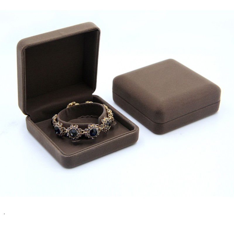 Jewelry Box Factory - Custom Acetate Trinket with Lid