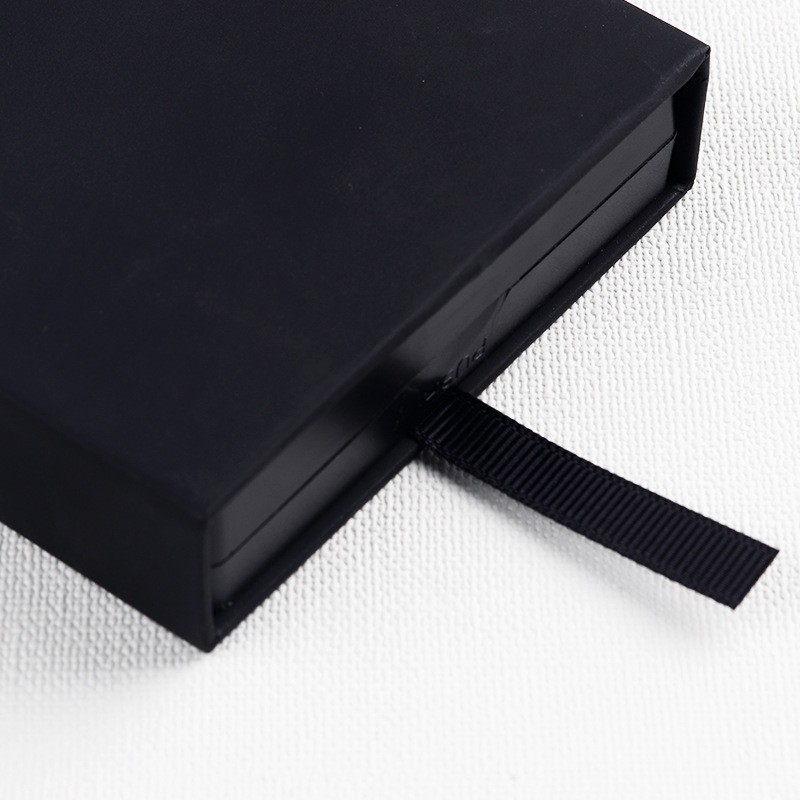 Jewelry Box Factory - Paper Bracelet Necklace Drawer Packaging