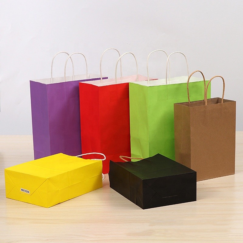 Shopping Bags Factory - Custom Art Paper Reusable Bag