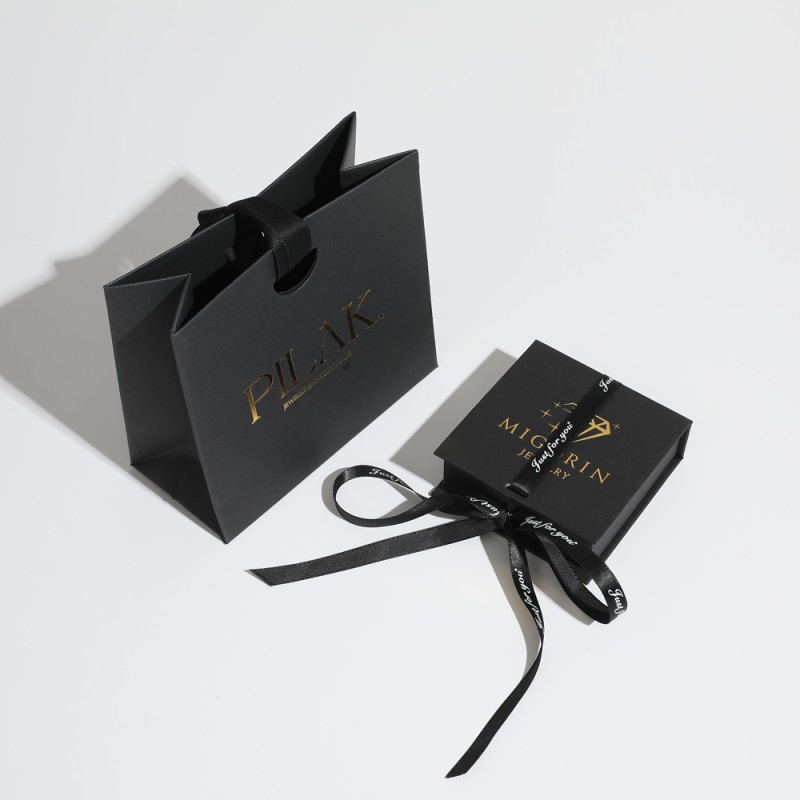 Jewelry Paper Bag Factory - Custom Wedding Gift Shopping Bag