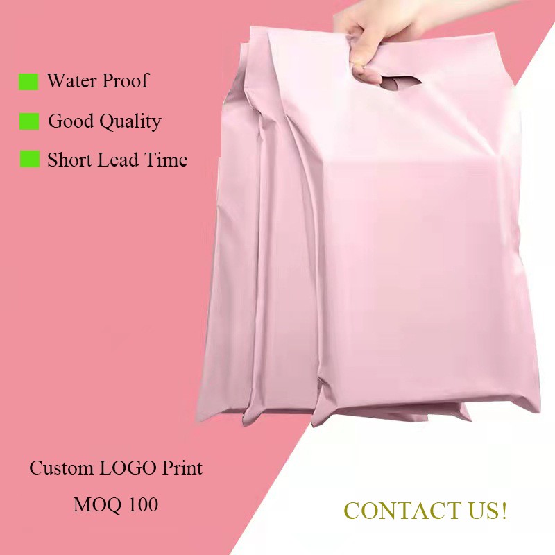 Mailing Bags Manufacturer - Custom Minimalism Poly Envelope
