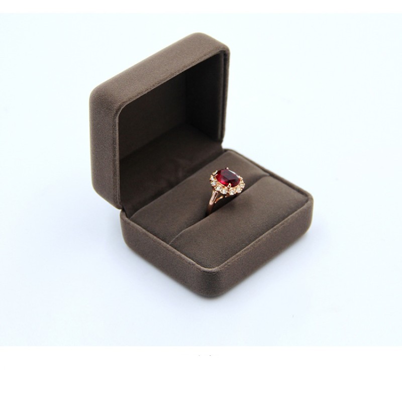 Jewelry Box Factory - Custom Acetate Trinket with Lid