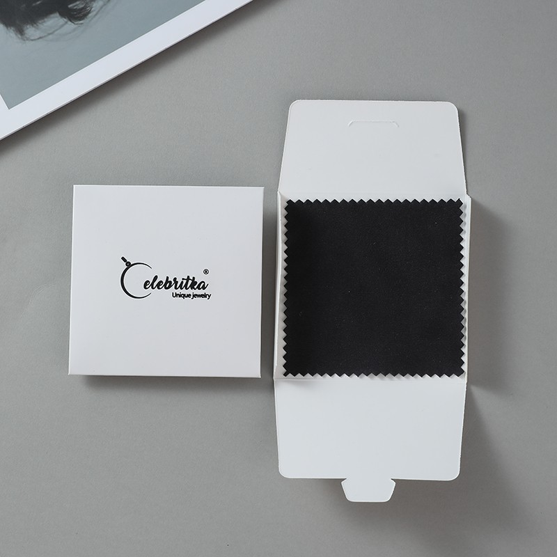 Thank You Cards Manufacturer - Custom Gold Foil White Cards