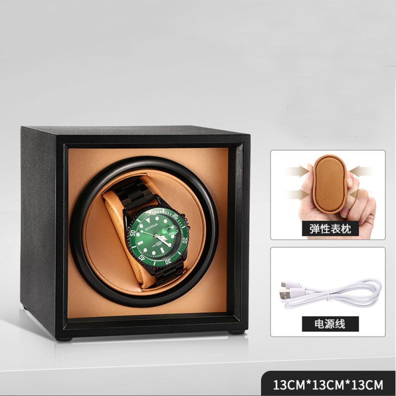 Watch Winder Manufacturer - Luxury Leather Automatic Winder