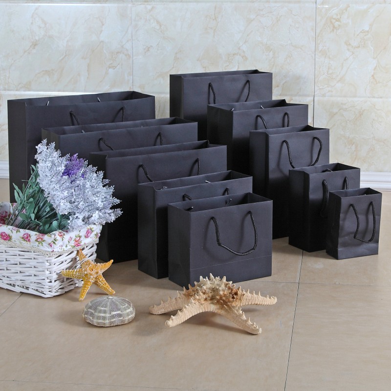 Packaging Paper Bag Factory - Custom Cosmetic Jewelry Bag