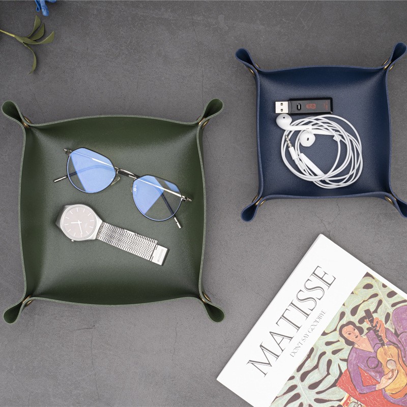 Jewelry Roll Factory - Custom Foldable Microfiber Leather