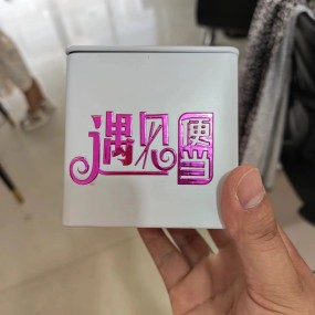 Storage Box Factory - Custom PU Leather Folding Tray