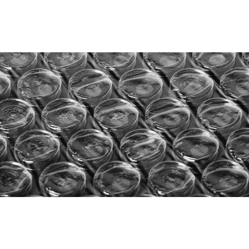 Shipping Envelope Bag Factory - Waterproof Black Bubble Mailer