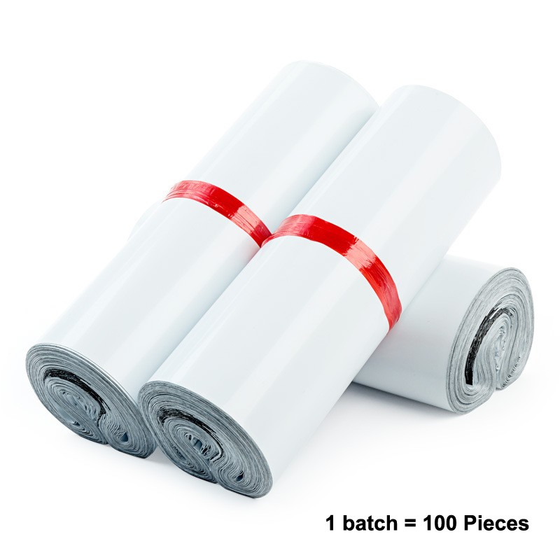 Poly Mailer Factory - Custom Handle Mailing Bags