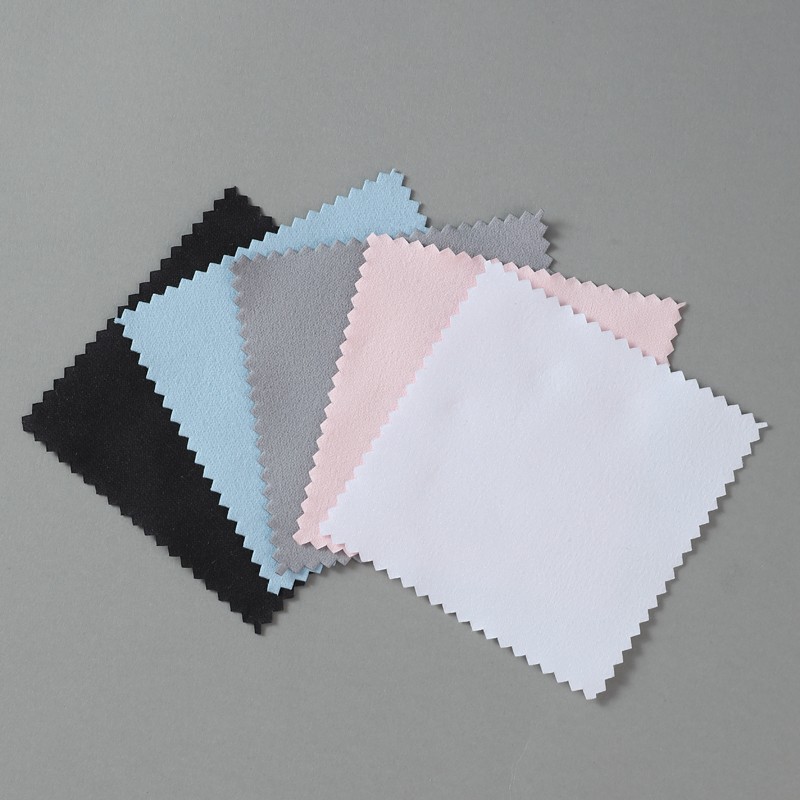 Jewelry Cleaning Cloth Manufacturer - Lint-Free Polishing Microfiber