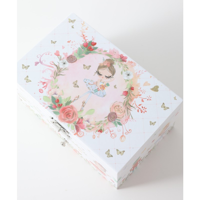 Jewelry Box Manufacturer - Custom Square Sliding Drawer