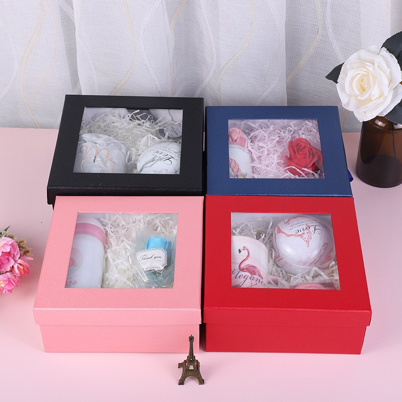 Gift Packaging Box Manufacturer - Heart Shaped Magnetic Box