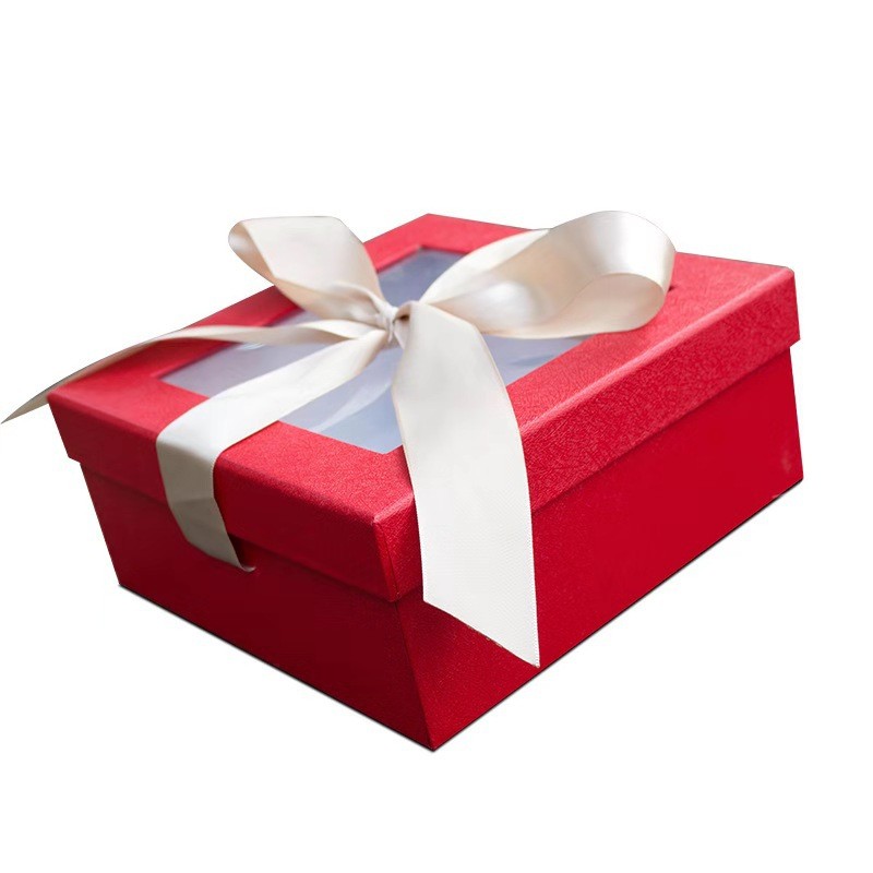 Gift Packaging Box Manufacturer - Heart Shaped Magnetic Box