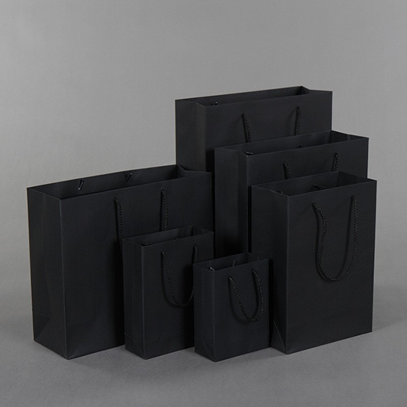 Packaging Paper Bag Factory - Custom Cosmetic Jewelry Bag