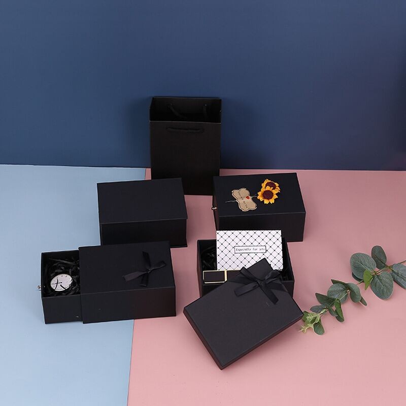 Candy Gift Box Manufacturer - Custom Embossed Art Paper