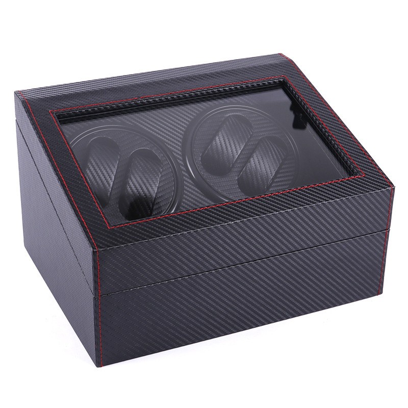 Watch Winder Manufacturer - Leather Wooden Automatic Case