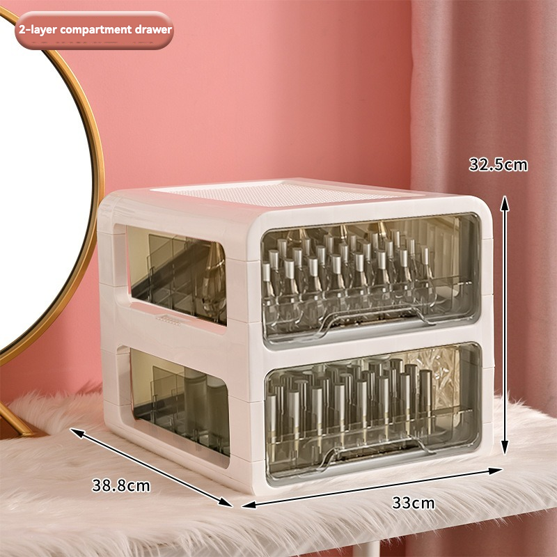 Household Storage Box Manufacturer - Stackable Collapsible Baskets with Wheels